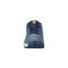 K-Swiss Hypercourt Express 2 Grey/Orange Men's Clay Court Tennis Shoes