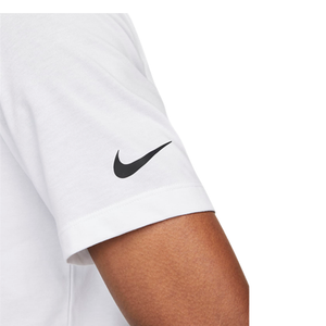 NikeCourt Dri-Fit Rafa White Men's Tennis T-Shirt (2023)