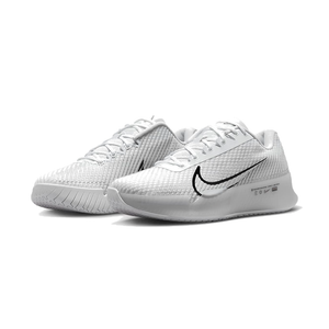 NikeCourt Air Zoom Vapor 11 Hard Court Men's White Tennis Shoes