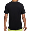 NikeCourt Men's Fall Heritage Black T-Shirt