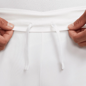 NikeCourt Dri-FIT Slam Men's White Tennis Short
