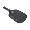 Six Zero Double Black Diamond Control Black & White 14mm Pickleball Paddle