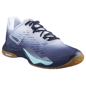 Babolat Shadow Tour 5 Black & White Men's Indoor Court Shoes