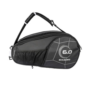 Six Zero Black & White Pro Tour Bag