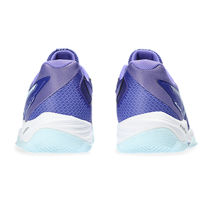 Asics Blade FF Women's Eggplant & Aquamarine Indoor Court Shoes