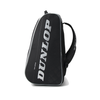 Dunlop Paletero Elite Black & Silver Padel Bag