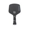 Six Zero Double Black Diamond Control Black & White 16mm Pickleball Paddle