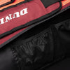 Dunlop CX Performance Black & Red 12 Racquet Bag (2024)