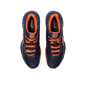 Asics Court FF 3 Blue Expanse & Koi Men's Tennis Shoes