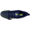 K-Swiss Pickleball Supreme Men's Peacoat, White, & Lime Green Court Shoes