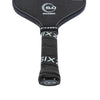 Six Zero Double Black Diamond Control Black & White 16mm Pickleball Paddle