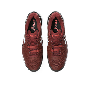 Asics Gel-Resolution 9 Antique Red Men's Tennis Shoes