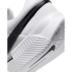 Nike GP Challenge Pro White & Black Women's Tennis Shoes