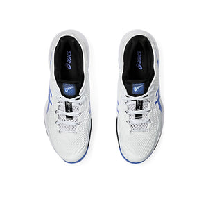 Asics Court FF 3 White & Sapphire Men's Tennis Shoes