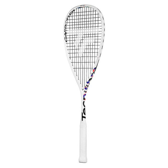 Tecnifibre Carboflex 120 X-Top V2 Squash Racket