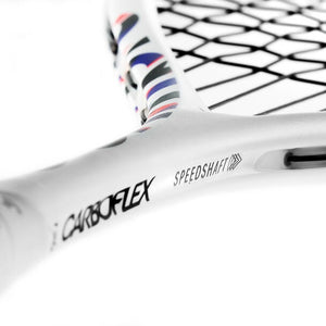Stencil Per Racchetta Da Squash Tecnifibre - Scheda Per Logo