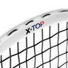 Tecnifibre Carboflex 120 X-Top V2 Squash Racket Top