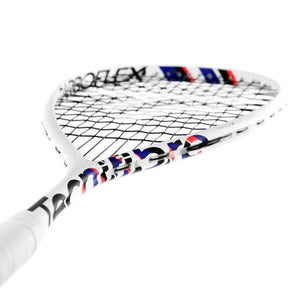 Tecnifibre Carboflex 125 X-Top V2 Squash Racket Hilt