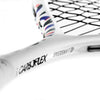 Tecnifibre Carboflex 125 X-Top V2 Squash Racket Throat