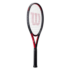 Wilson Clash 100L V3 Tennis Racquet Side 2