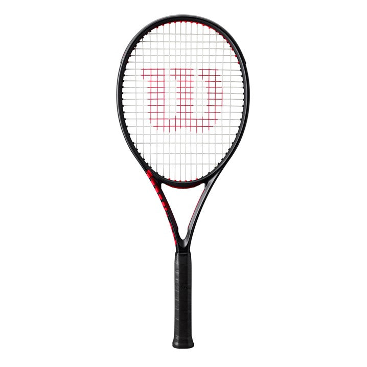 Wilson Clash 100 V3 Tennis Racquet 1