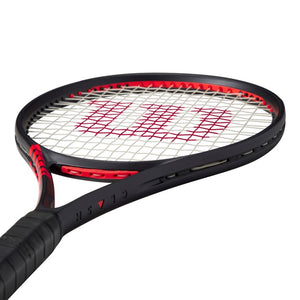 Wilson Clash 100 V3 Tennis Racquet Angle