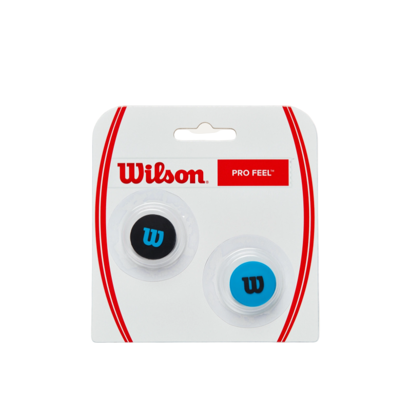 Wilson Pro Feel Dampener Blue 2 Pack