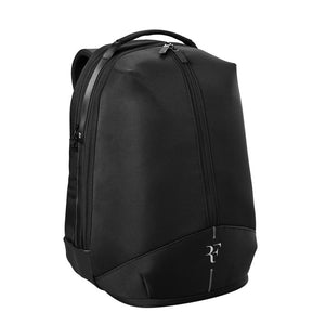 Wilson RF Backpack Black (2024) Angle 1