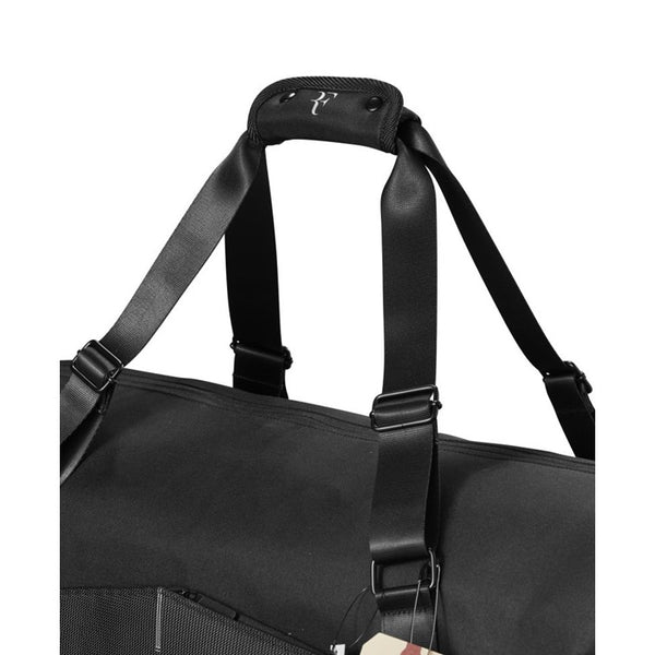 Wilson RF Practice 6 Racquet Bag Black (2024) – Control the 'T' Sports