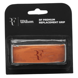 Wilson RF Premium Cushion Aire Smooth Replacement Grip in Package