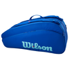 Wilson Ultra V5 Tour 12 Racquet Bag Front