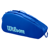 Wilson Ultra V5 Tour 6 Racquet Bag Back