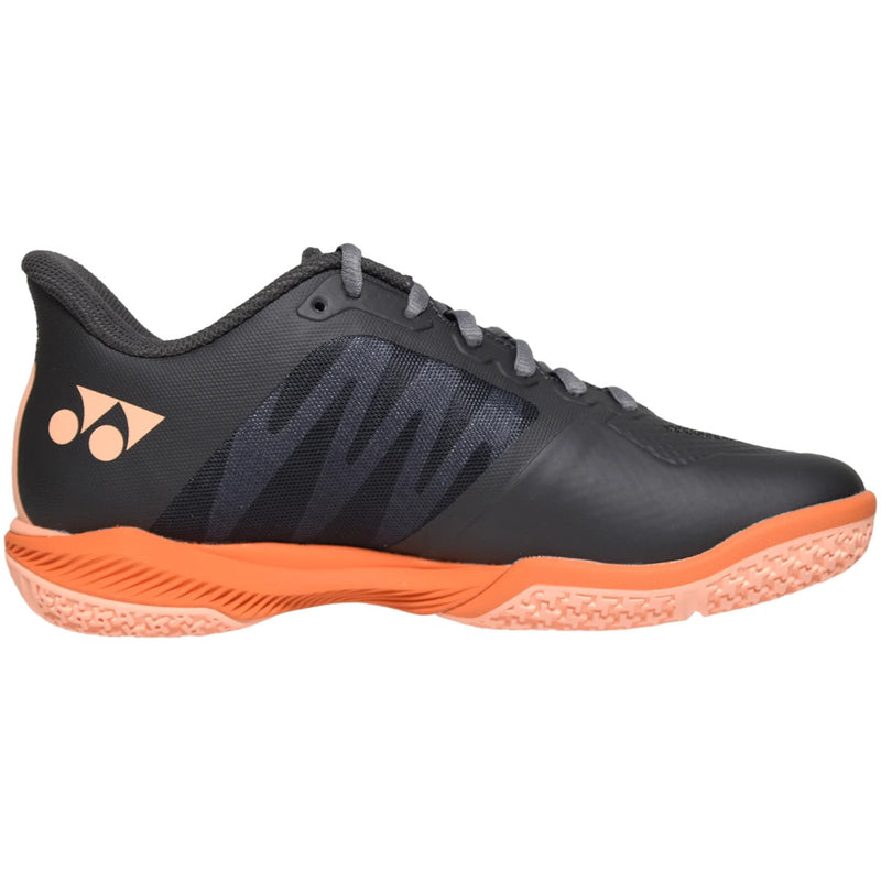 Yonex Power Cushion Comfort Z3 Men's Dark Gray Indoor Court Shoes - Lateral Side