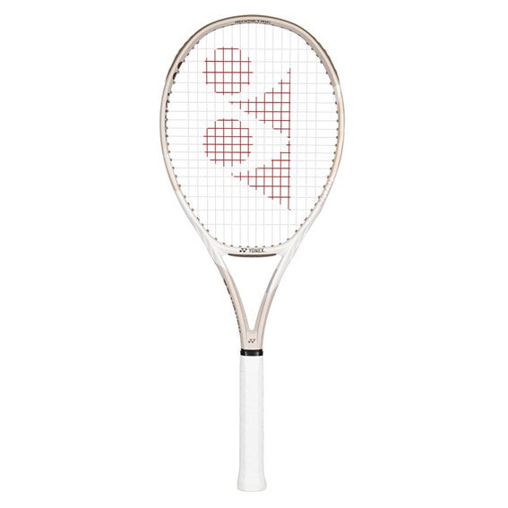 Yonex VCORE 98 Sand Beige Tennis Racquet (7th Gen)