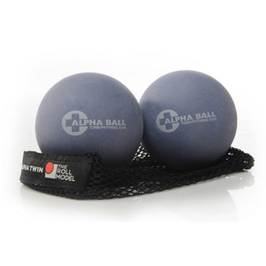 Tune Up ALPHA TWIN Therapy Ball Pair