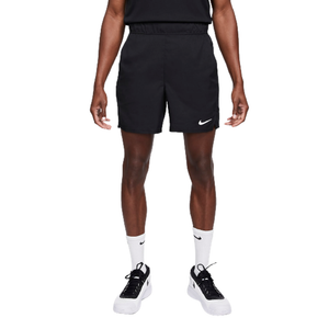 NikeCourt Dri-Fit Victory 7" Men's Black Tennis Shorts