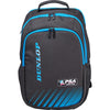 Dunlop PSA Squash Backpack/Black and Blue
