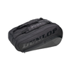Dunlop CX Performance 8 Racquet Thermo Bag (Black/Black) Main