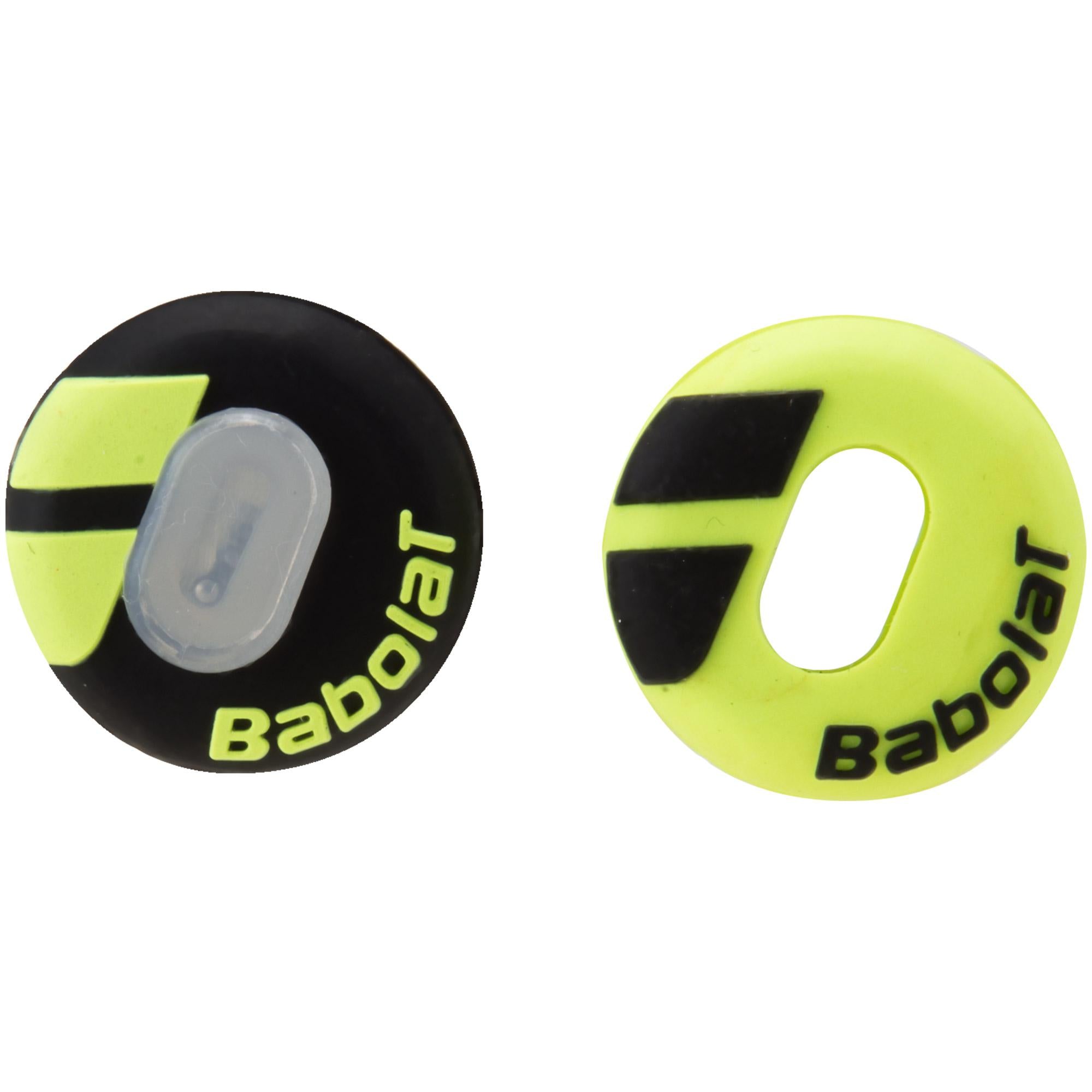 Babolat Dampener Custom Dampener 2 Pack Control the 'T' Sports Babolat Dampener Custom Dampener 2 Pack Control the 'T' Sports