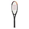 Wilson Burn 100 LS V4 Tennis Racquet Angle 2