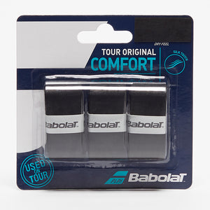 Babolat Tour Original Overgrips (3 Pack)