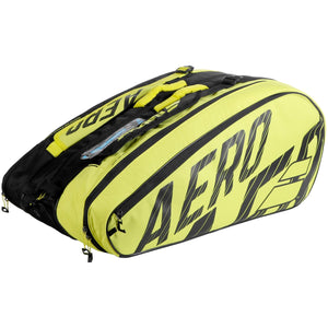 Babolat Pure Aero 12 Racquet Bag Side 2
