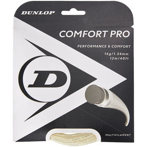 Dunlop Comfort Pro 16g Tennis String Set