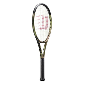 Wilson Blade 100L v8 Tennis Racquet Side
