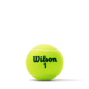 Wilson US Open Green Tournament Transition Tennis Ball 2