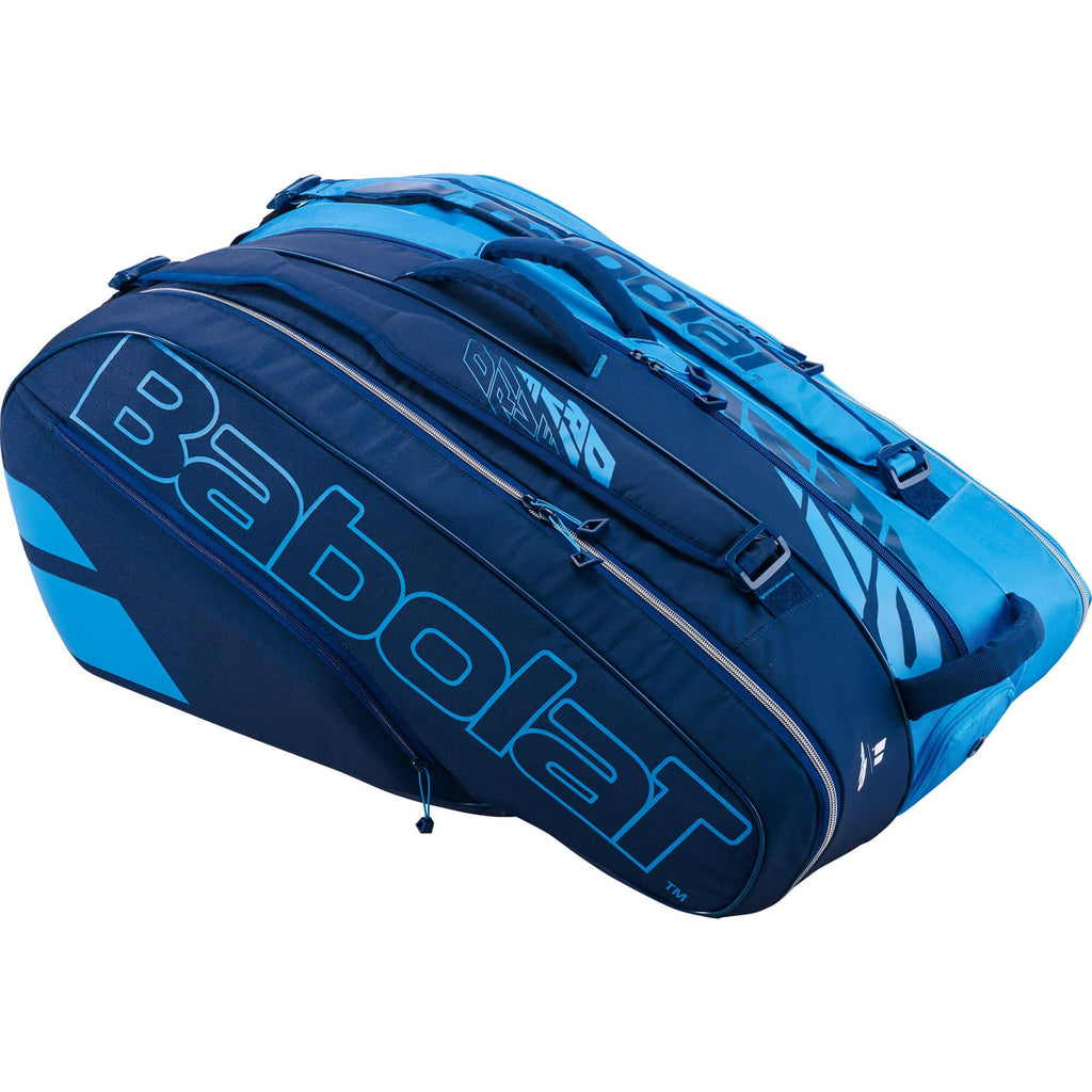 Babolat Pure Drive 12 Racquet Bag Side 1