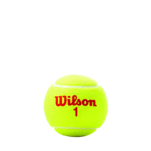 Wilson US Open Tournament Orange Tennis Ball 24 Cans (72 Balls) Ball