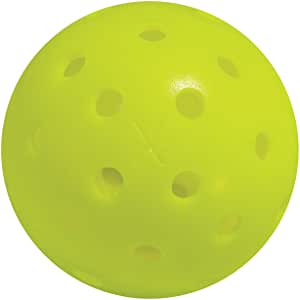 Franklin X-40 Outdoor Pickleball Optic Yellow