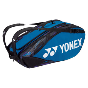 Yonex Pro Fine Blue 6 Racquet Bag (2022)