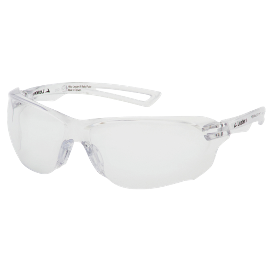 Leader Rally Point Protective Eyewear Clear